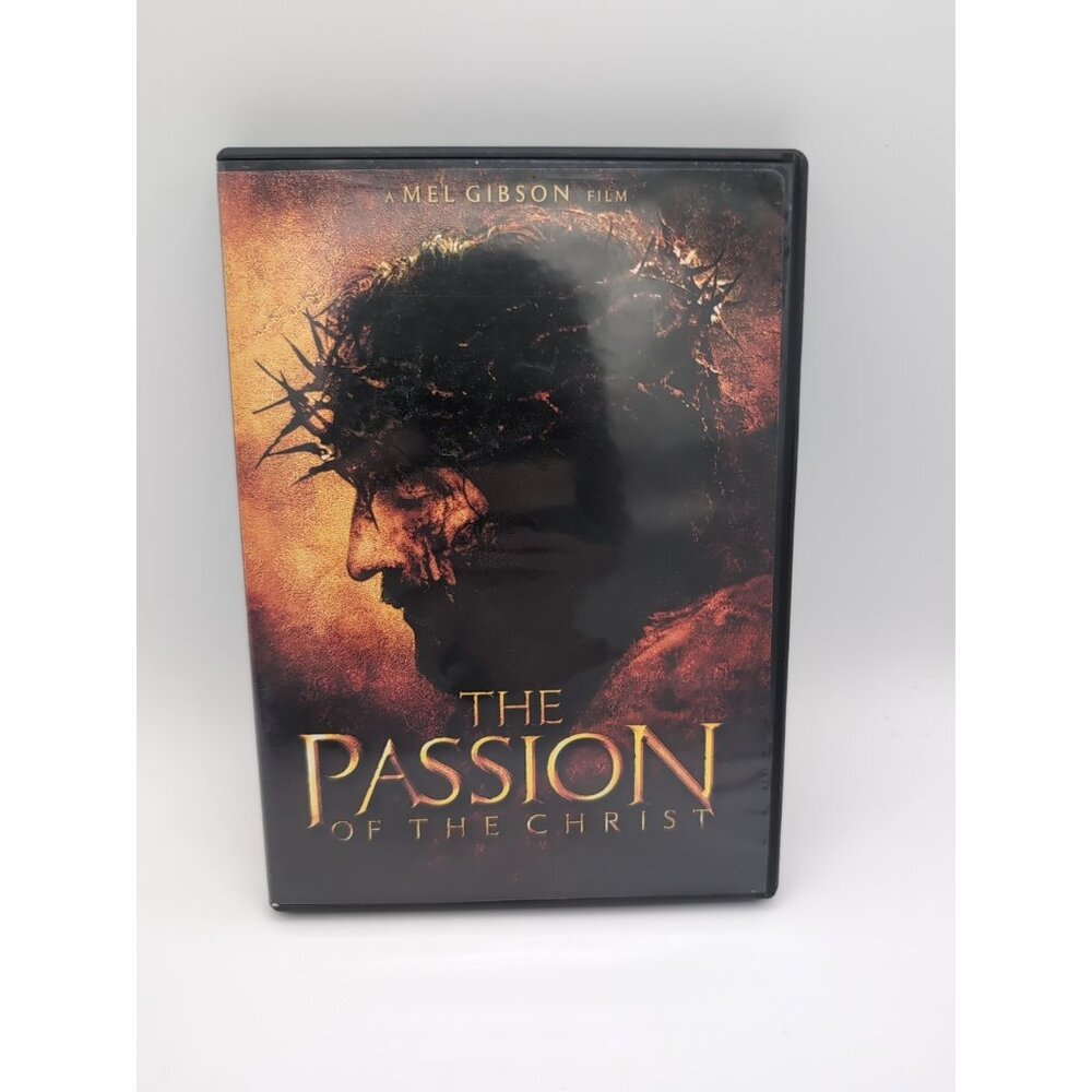 The Passion of Christ DVD Mel gibson